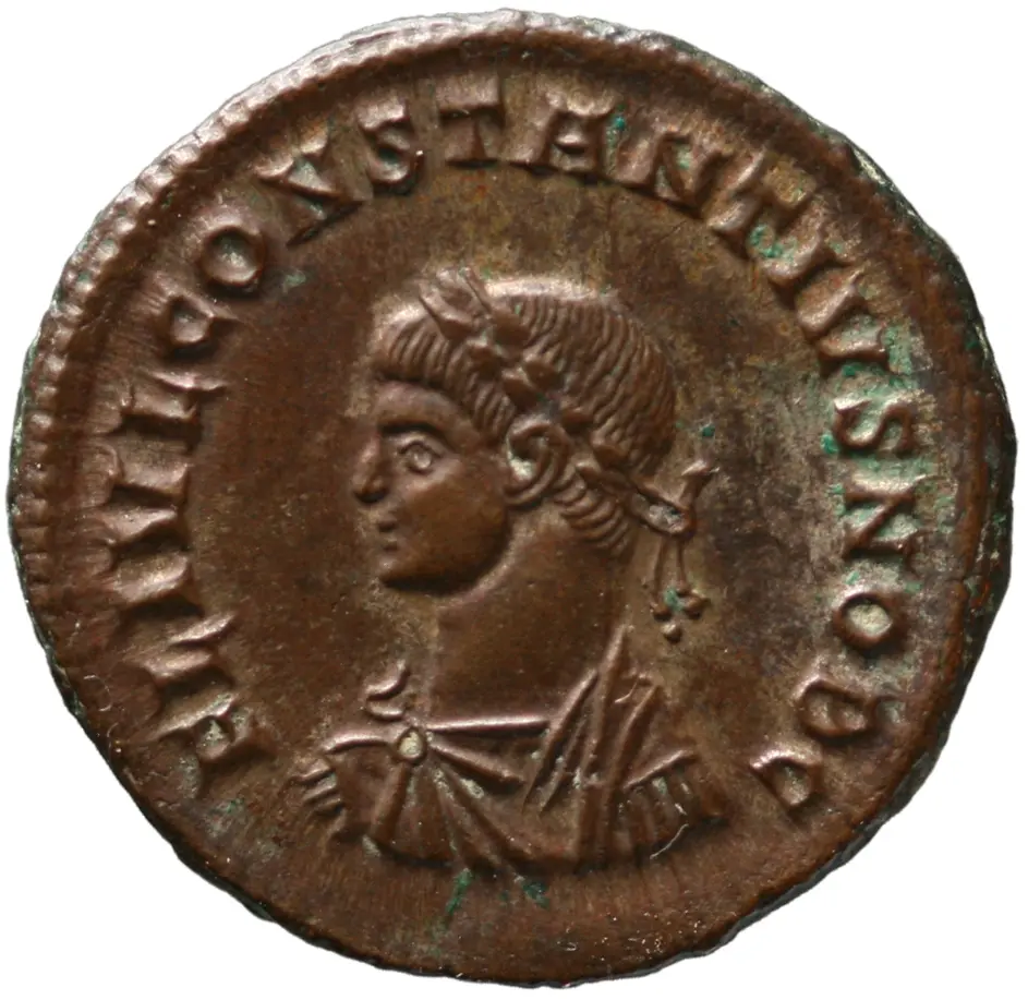 Constantius II. (Caesar)