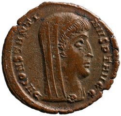 Divus Constantinus I.