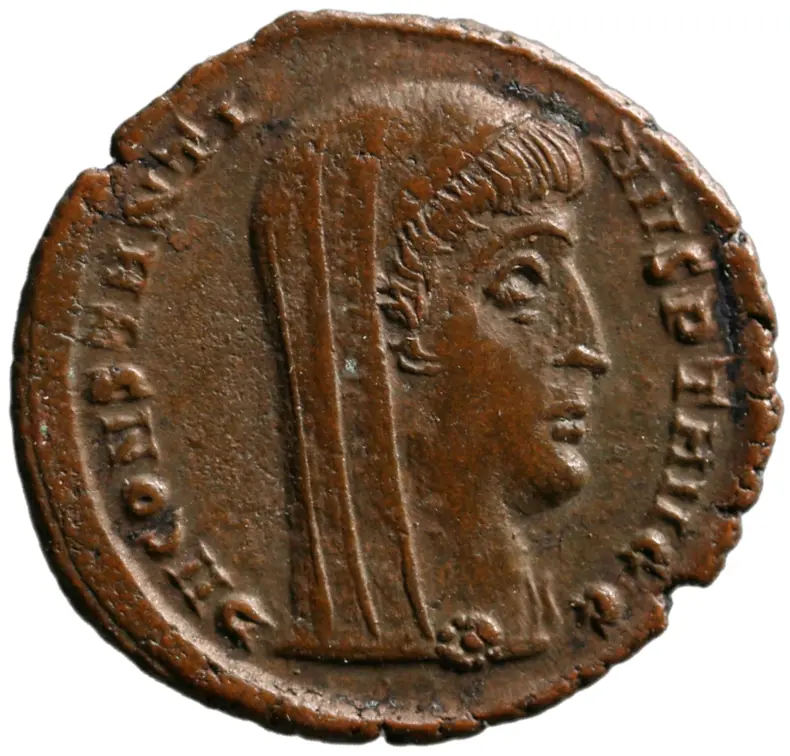 Divus Constantinus I.