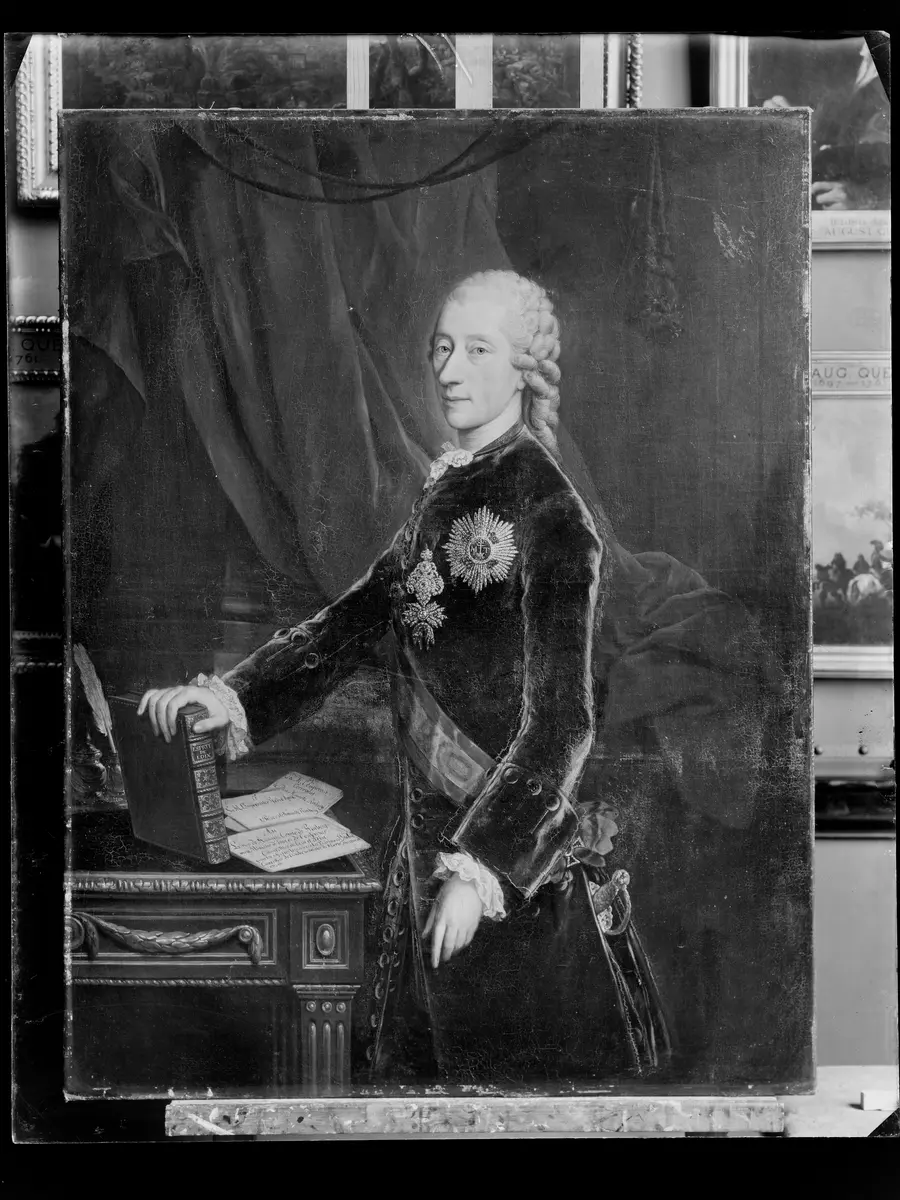Fürst Kaunitz