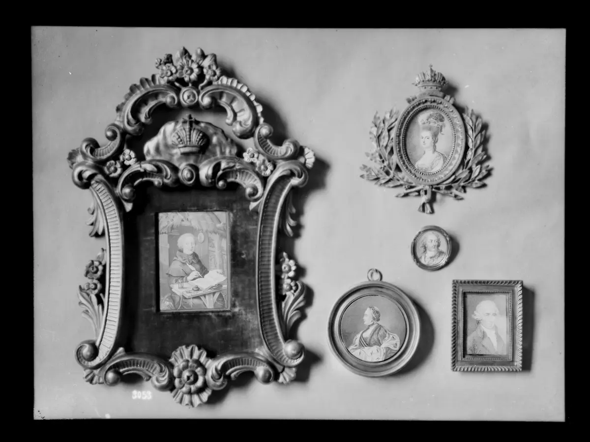 Maria Theresia als Pilgerin