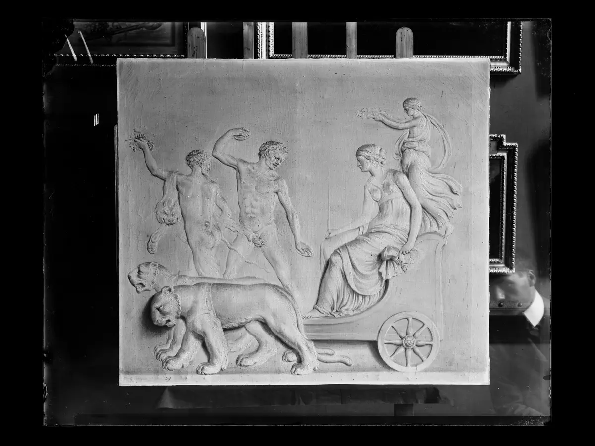 Triumphzug der Ariadne