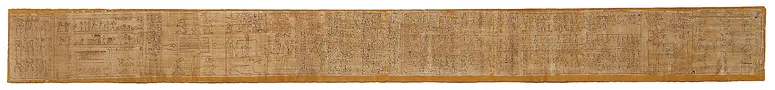 Book of the Dead for Pai-nefer-nefer