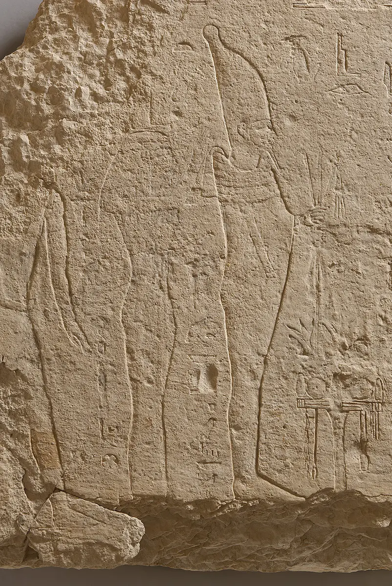 Stele des Iben