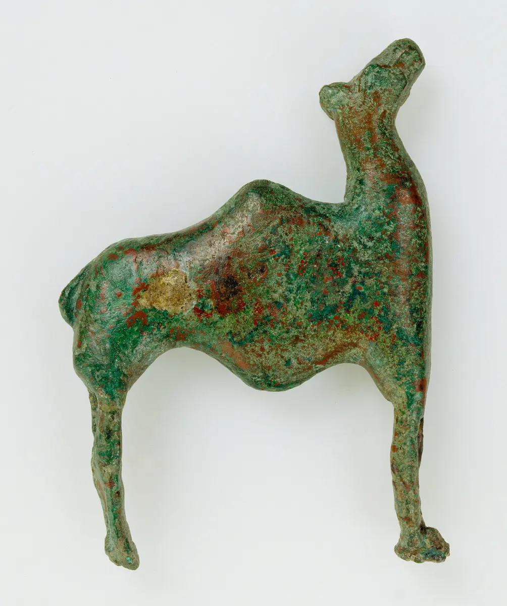 Statuette eines Kamels