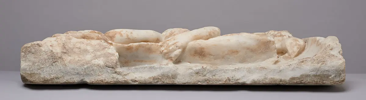 Dionysische Szene