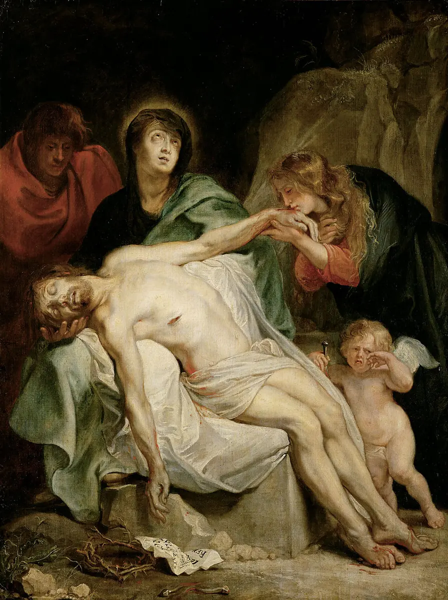 Beweinung Christi