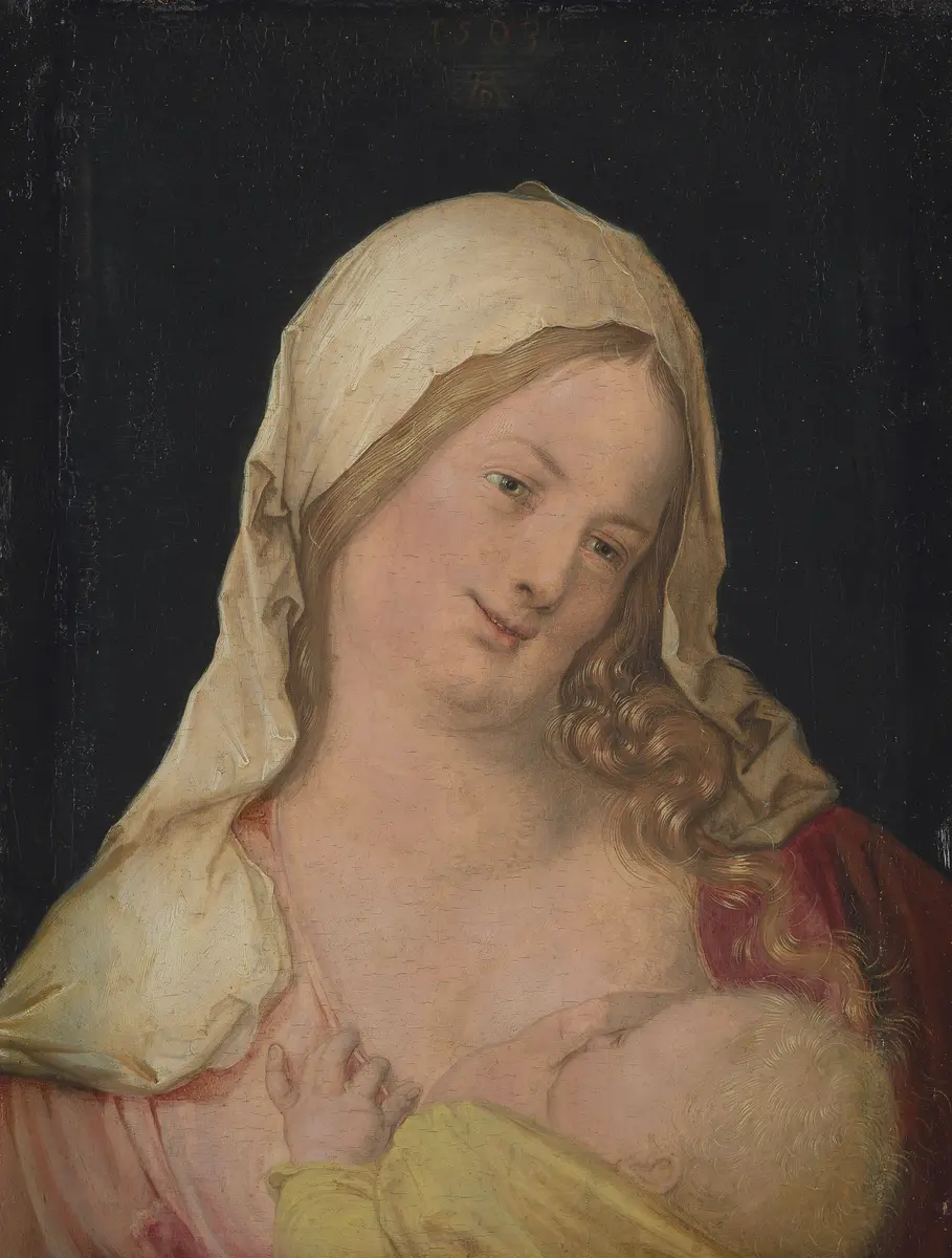 Madonna with Child