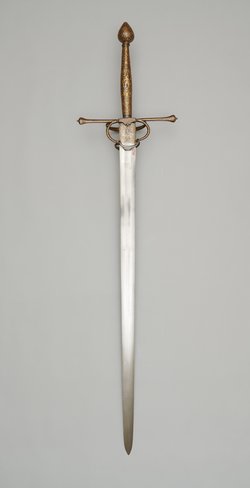 Langschwert, Bihänder, Zweihandschwert