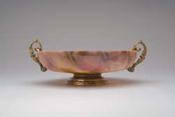 Zehnpässige Schale mit "Medusenhaupt"