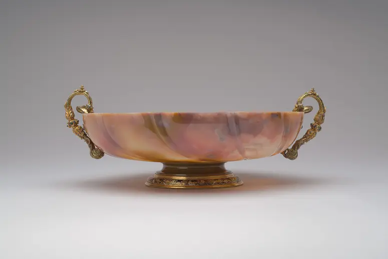Bowl with Mascaron