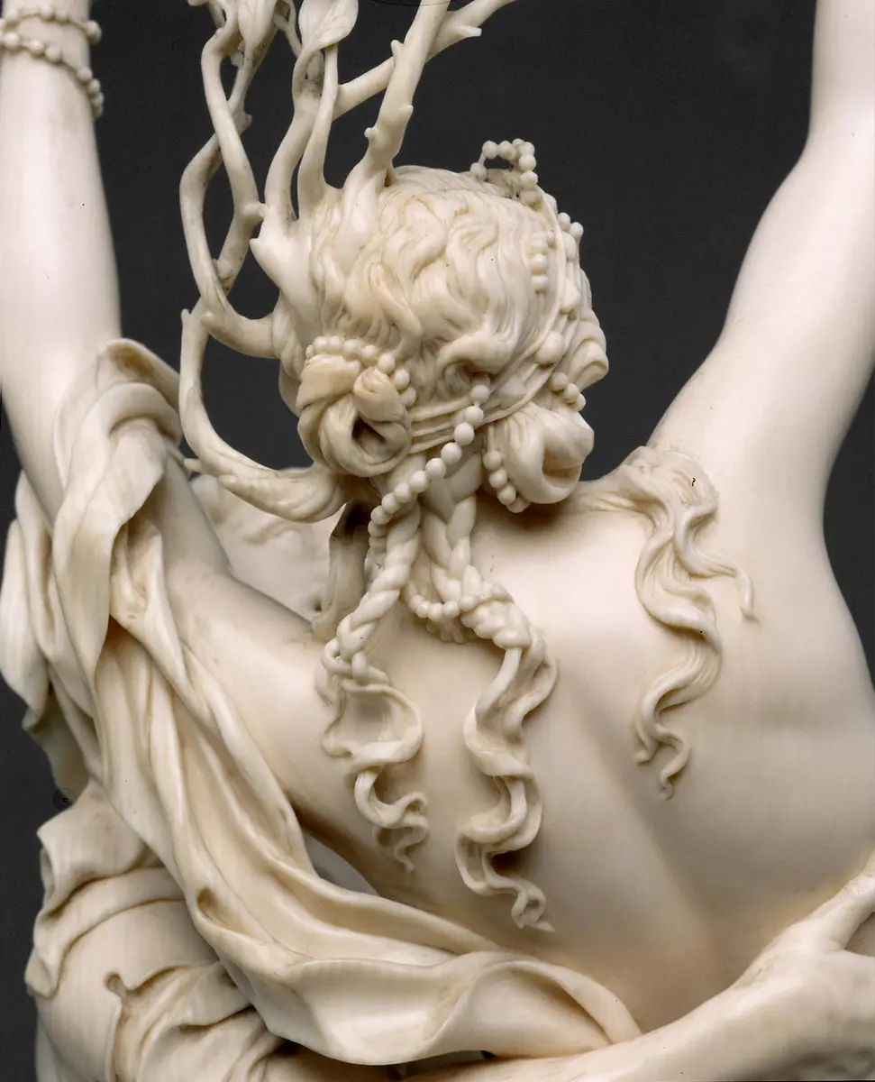 Apollo und Daphne