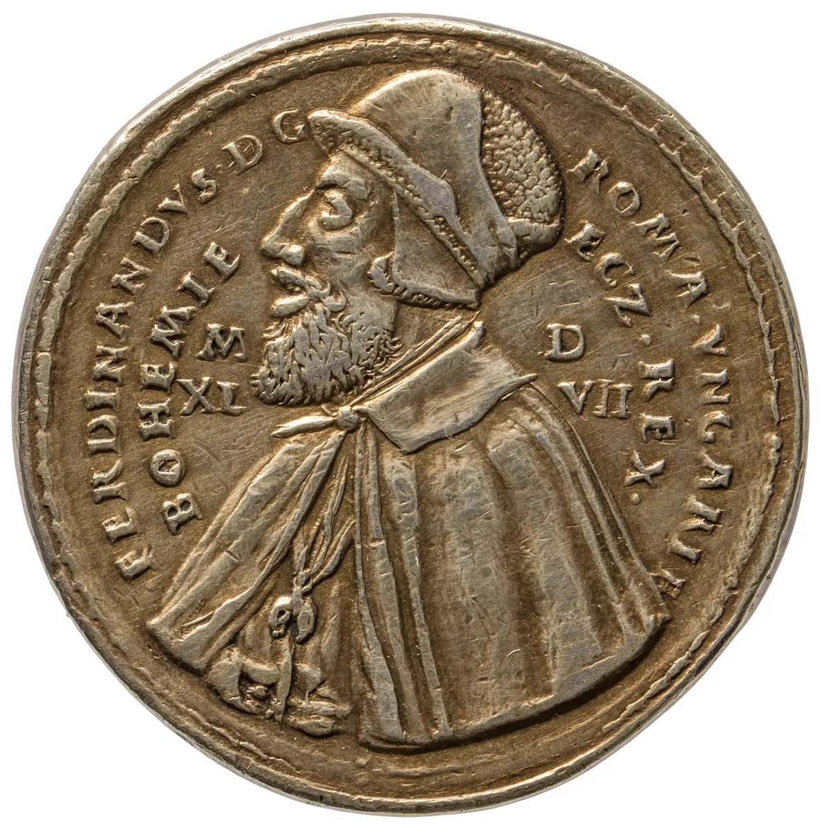 Tod von Anna (Jagiello) (Prag, 27. Jänner 1547)