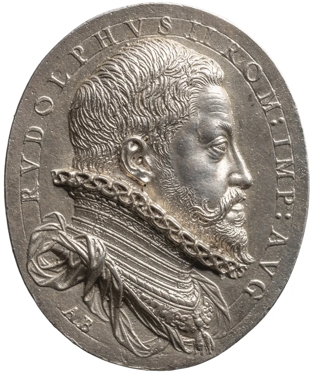 Habsburg: Kaiser Rudolf II.