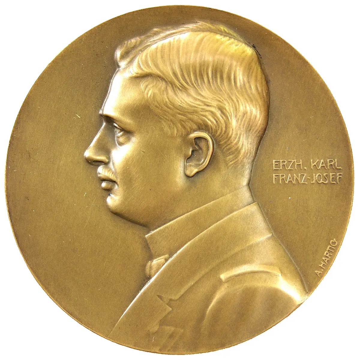 Habsburg: Kaiser Karl I.