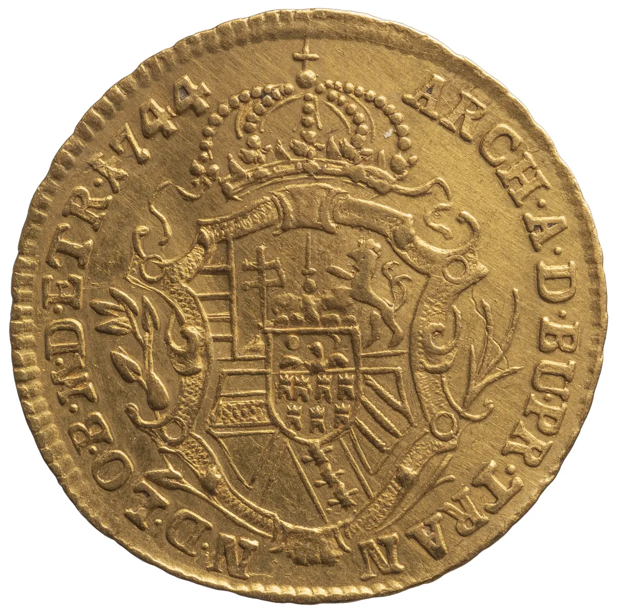 Haus Österreich: Maria Theresia