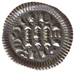 Könige von Ungarn: Béla (II.) der Blinde