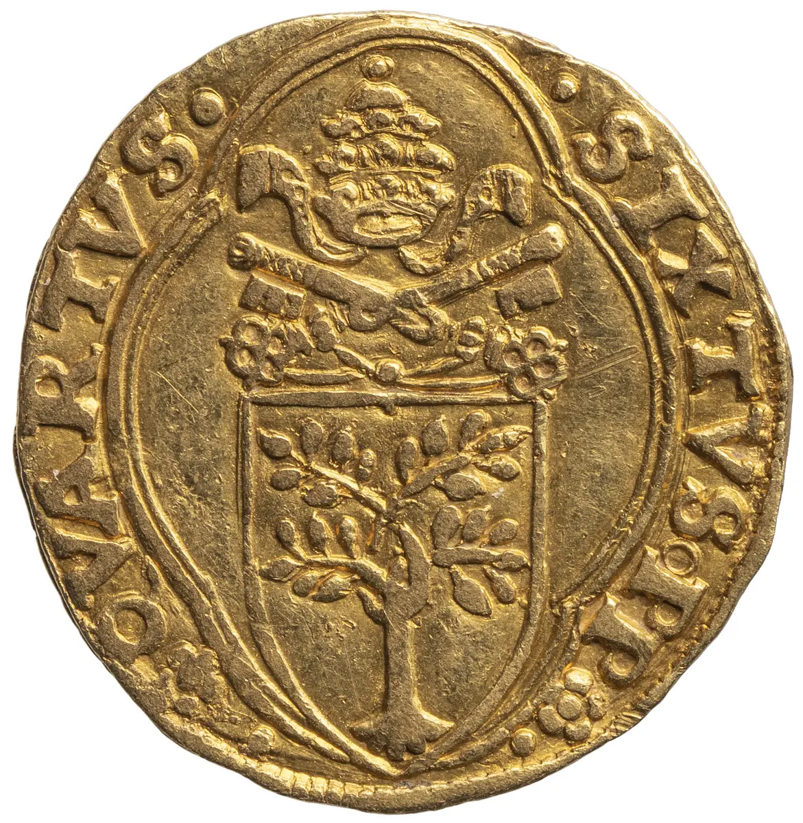 Päpste: Sixtus IV.