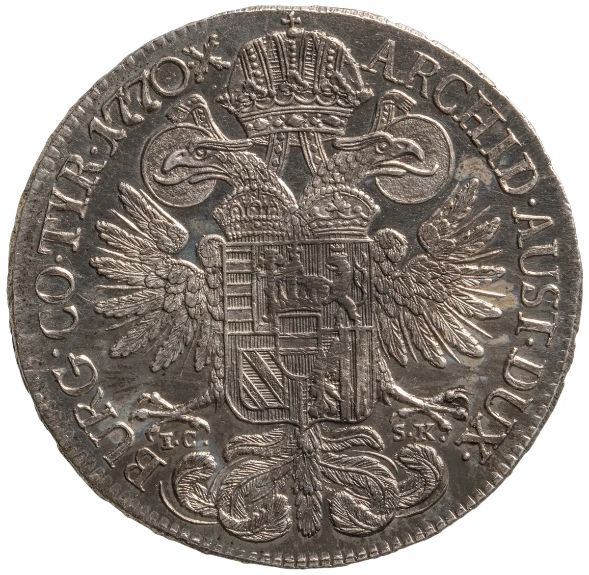 Haus Österreich: Maria Theresia