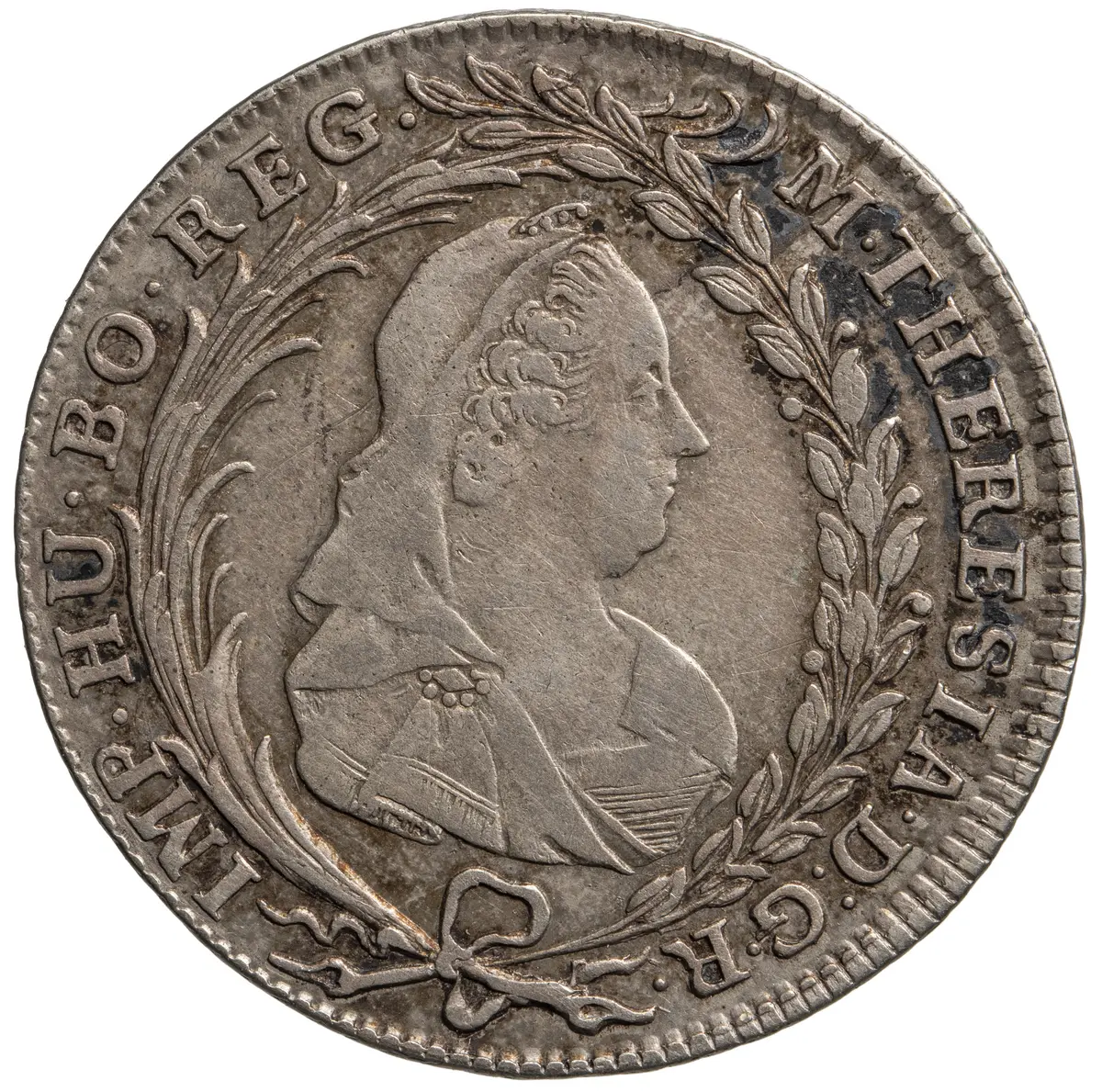 Haus Österreich: Maria Theresia