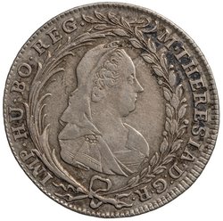 Haus Österreich: Maria Theresia
