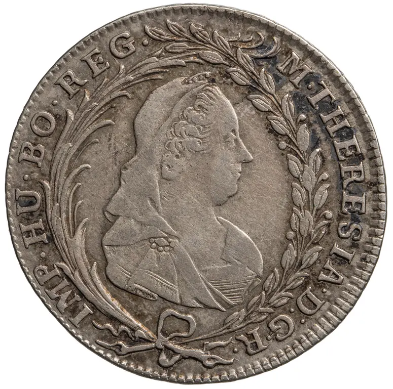 Münze