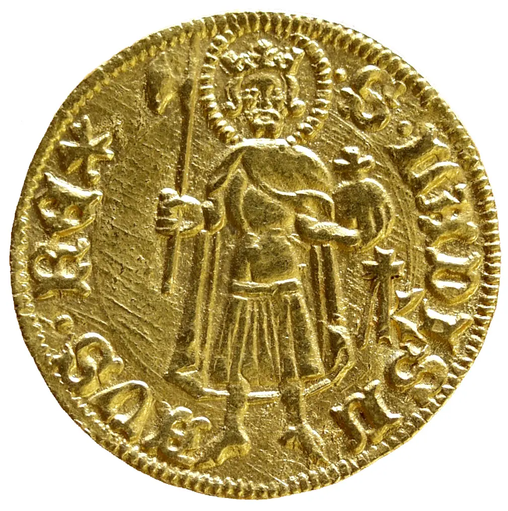 Könige von Ungarn: Sigismund