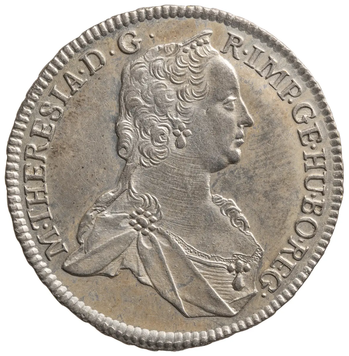 Haus Österreich: Maria Theresia