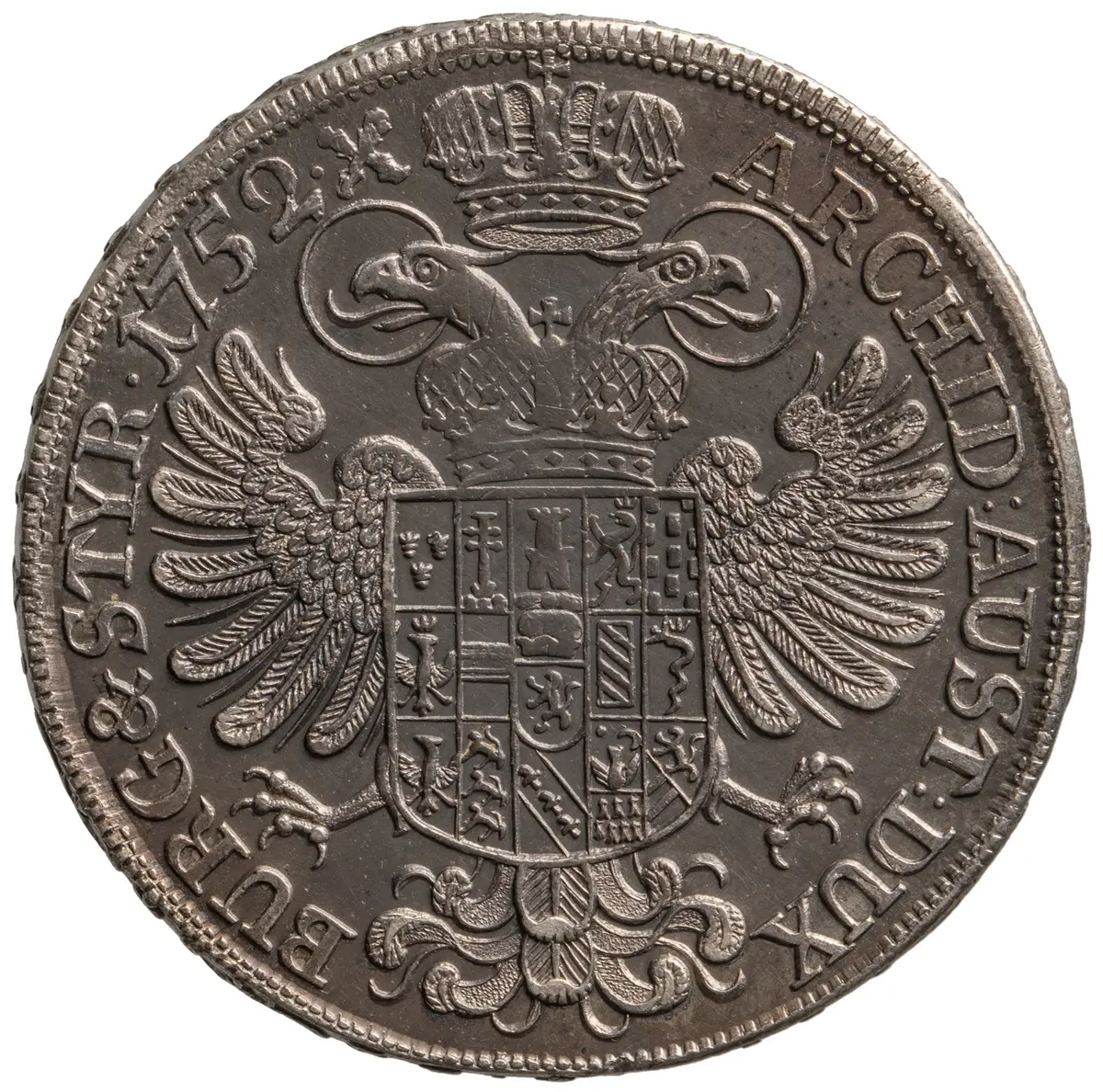 Haus Österreich: Maria Theresia