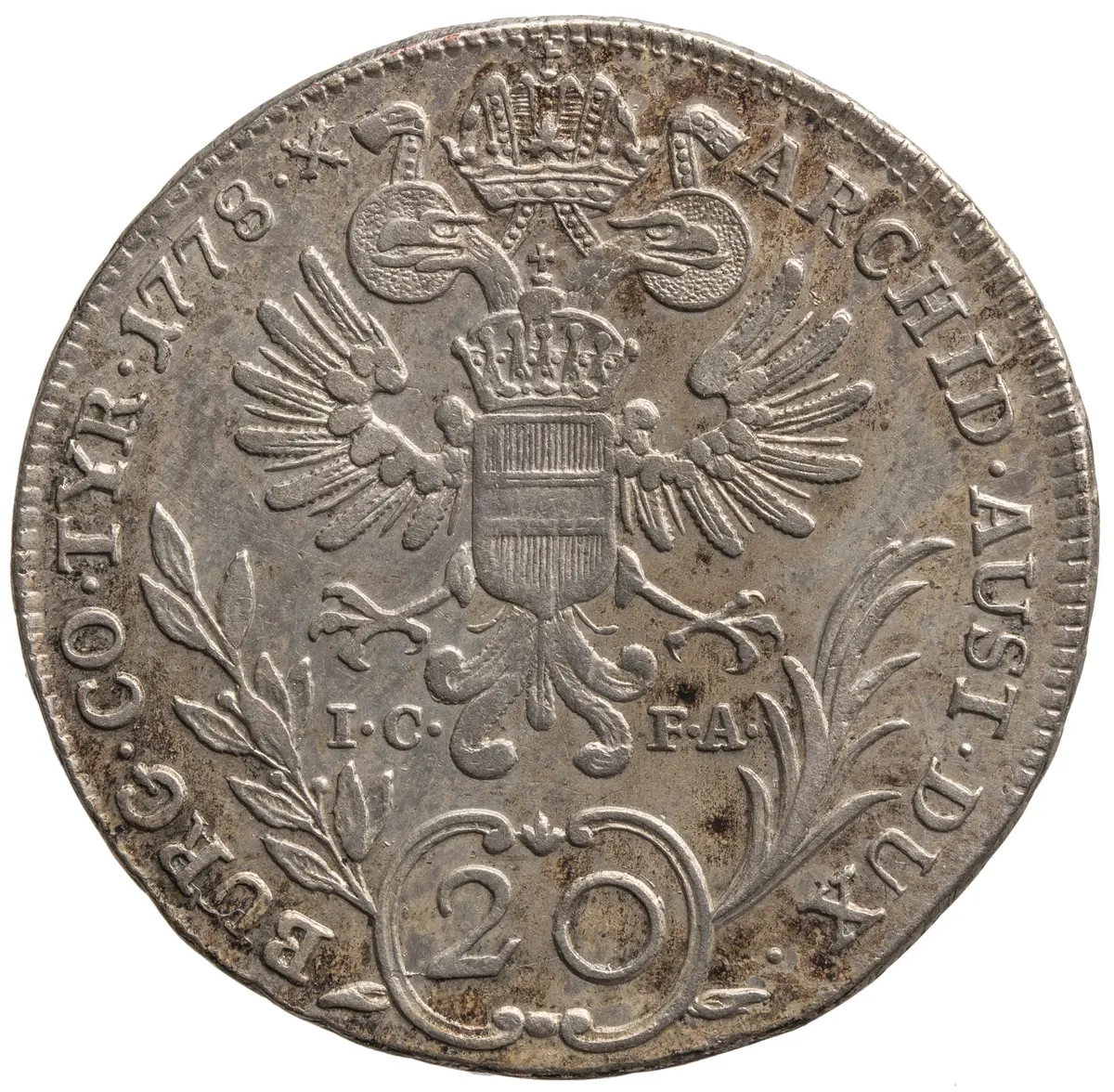 Haus Österreich: Maria Theresia