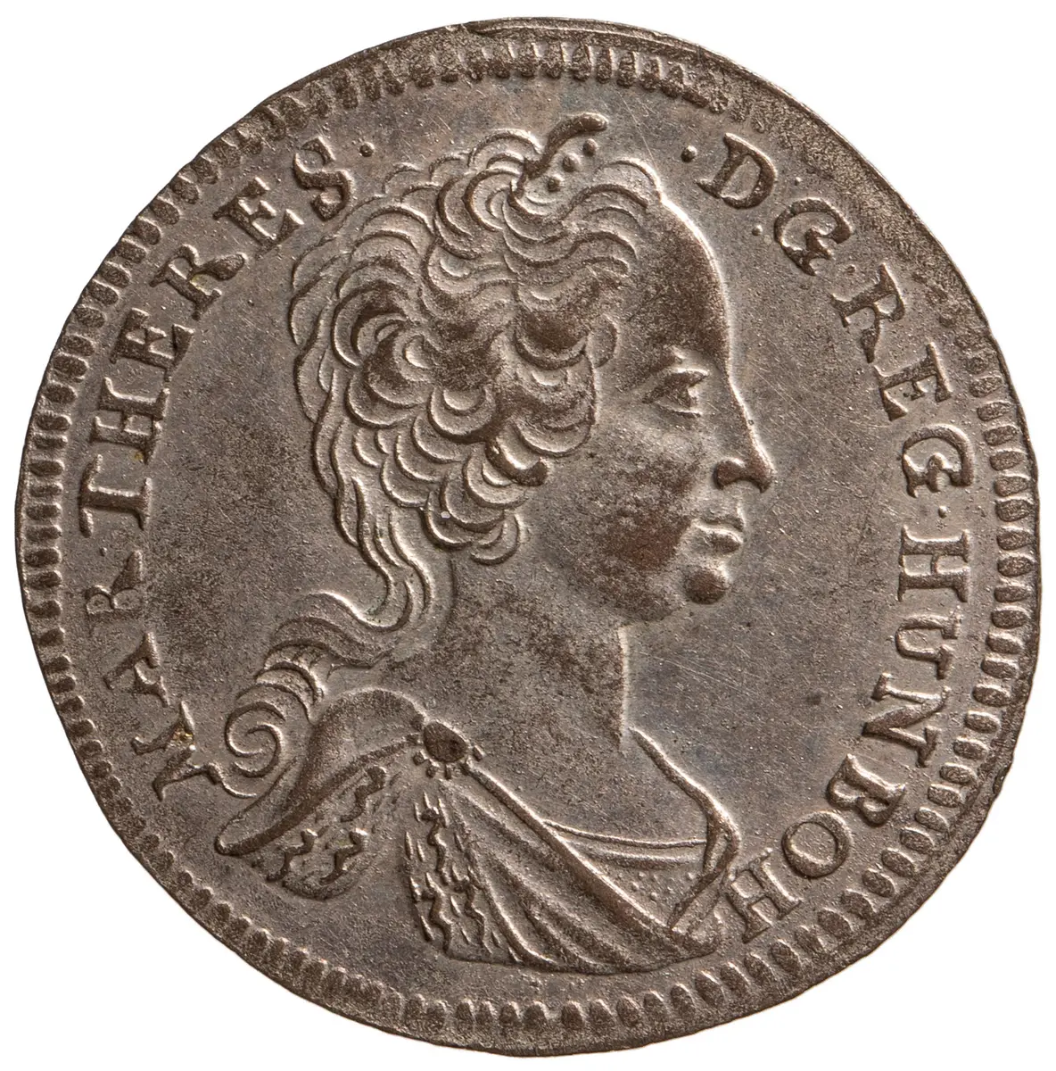 Haus Österreich: Maria Theresia