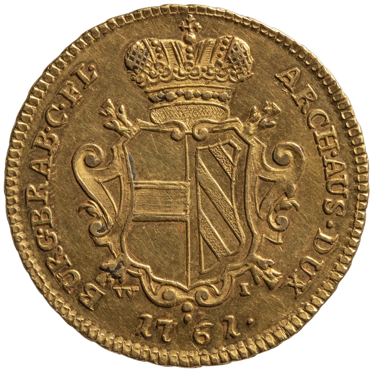 Haus Österreich: Maria Theresia