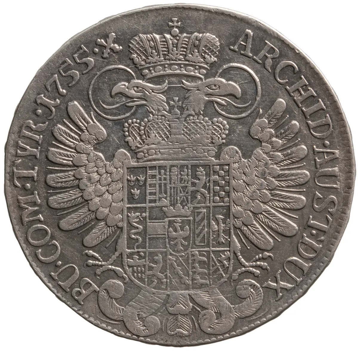 Haus Österreich: Maria Theresia