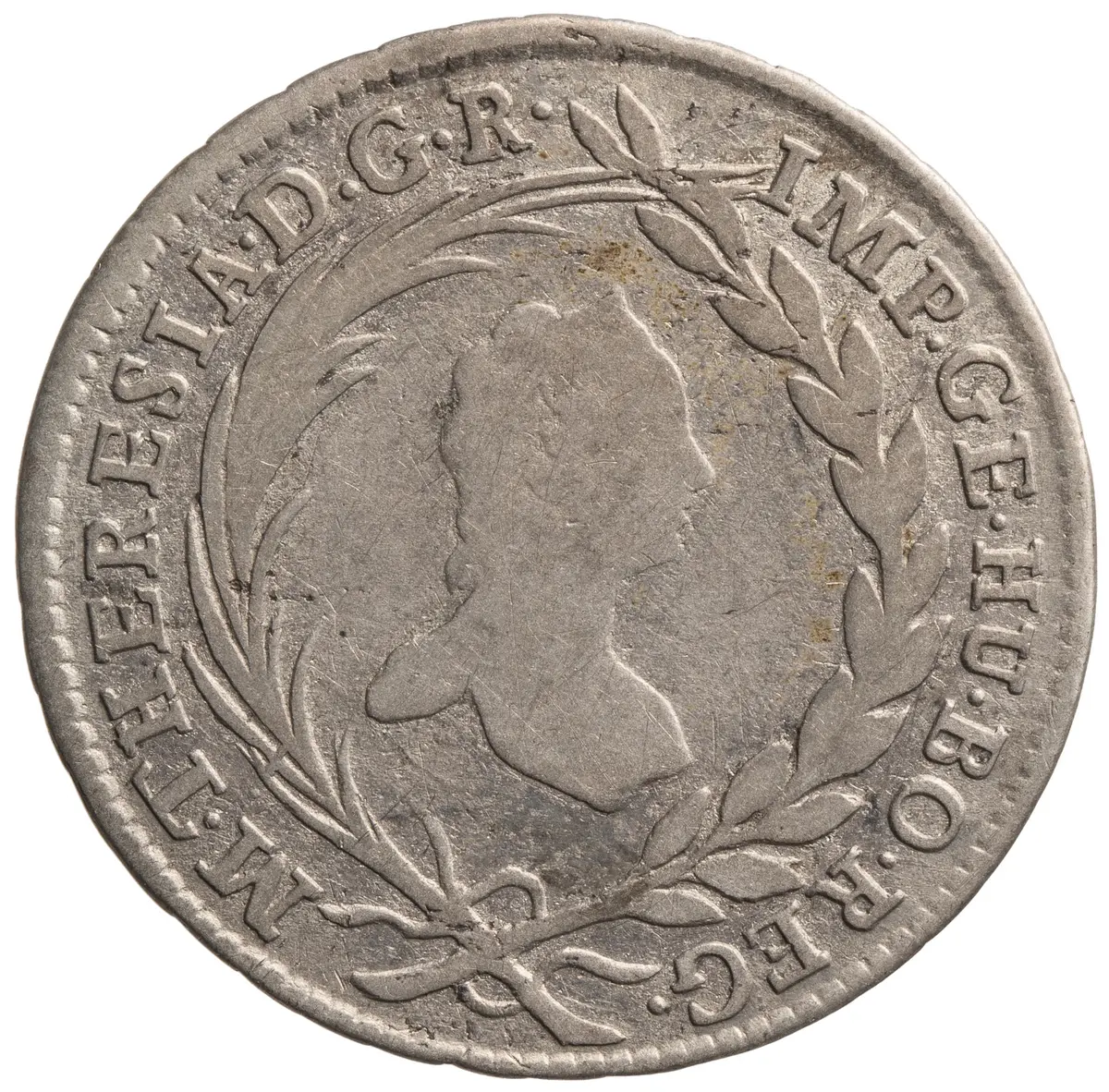 Haus Österreich: Maria Theresia