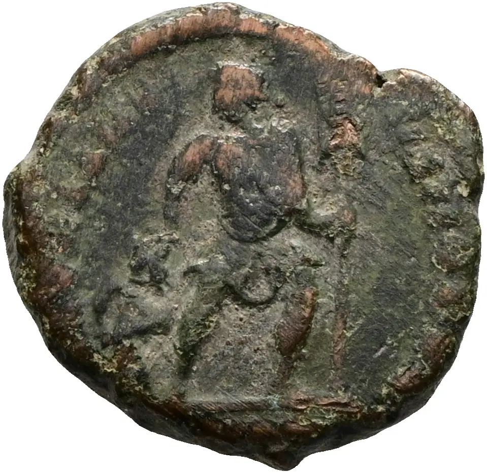 Valens II.