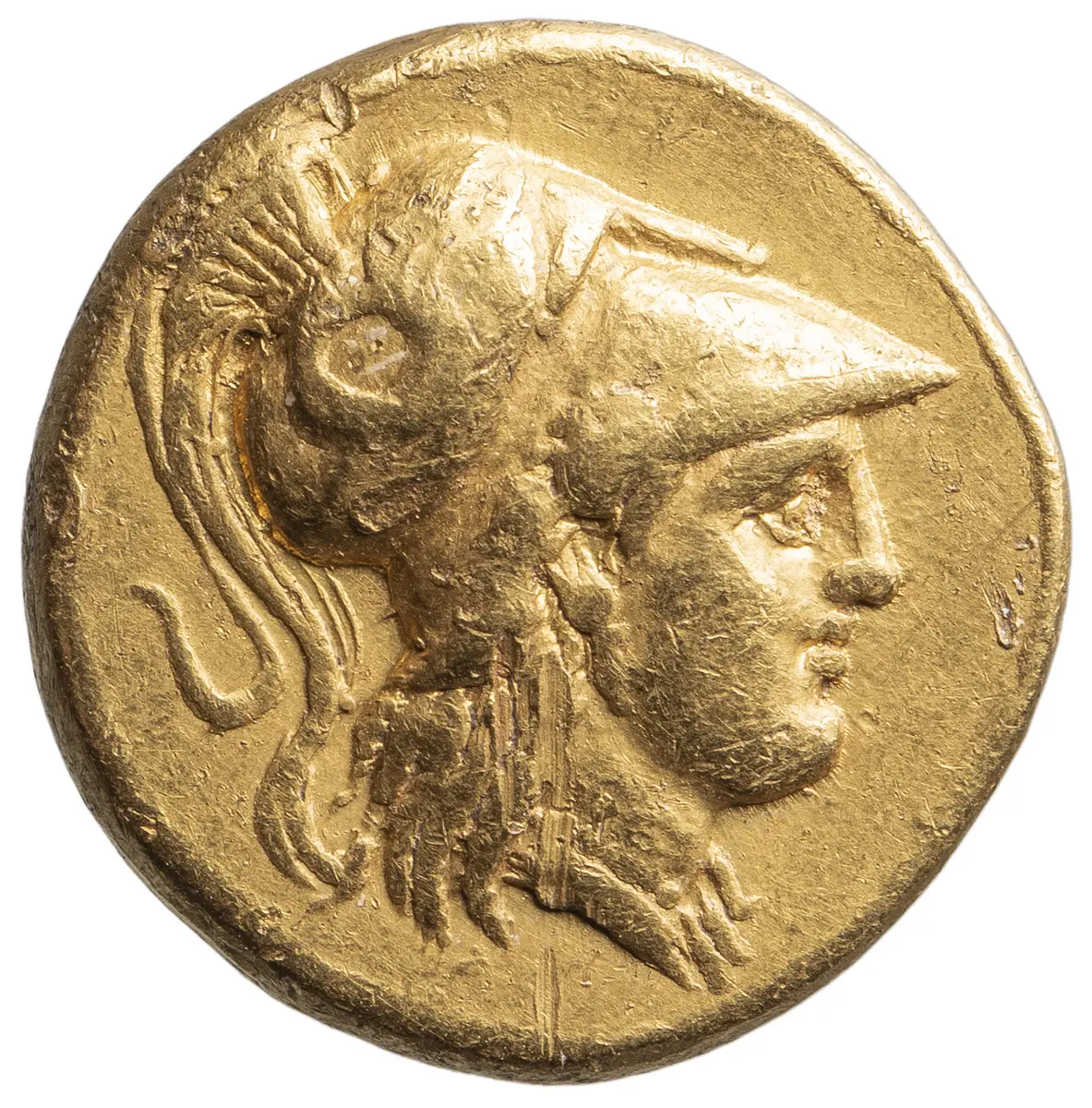 Makedonien: Alexandros III.