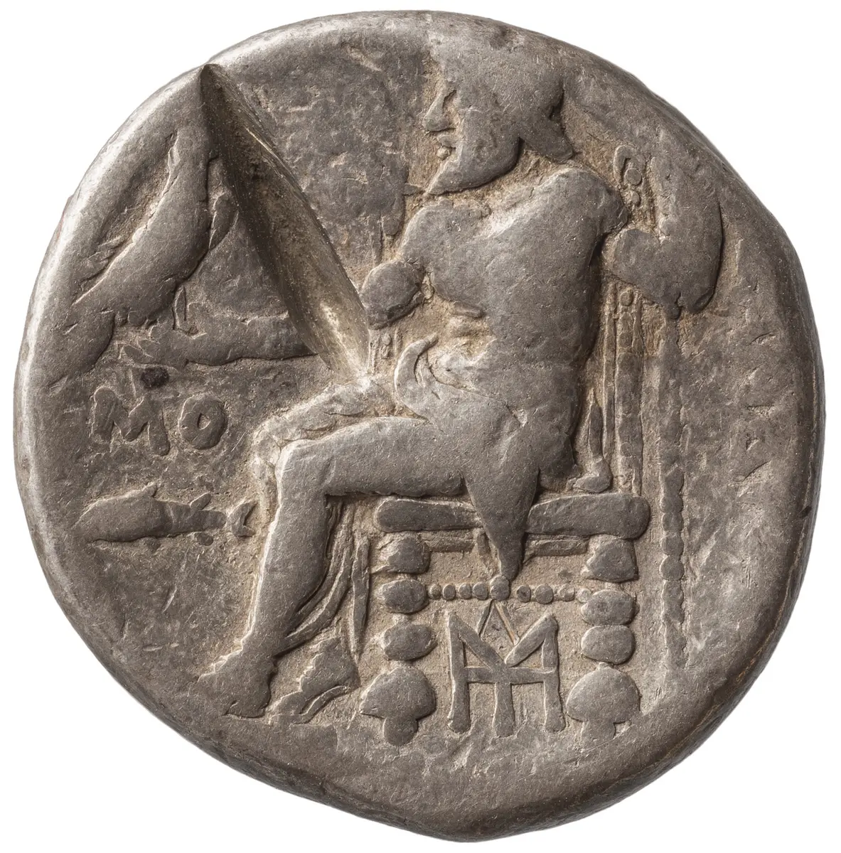 Makedonien: Alexandros III. (posthum)