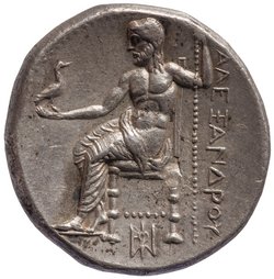 Makedonien: Alexandros III. (posthum)