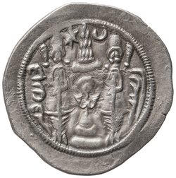 Sasaniden: Ohrmazd IV.