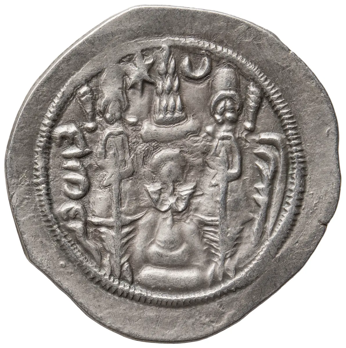 Sasaniden: Ohrmazd IV.