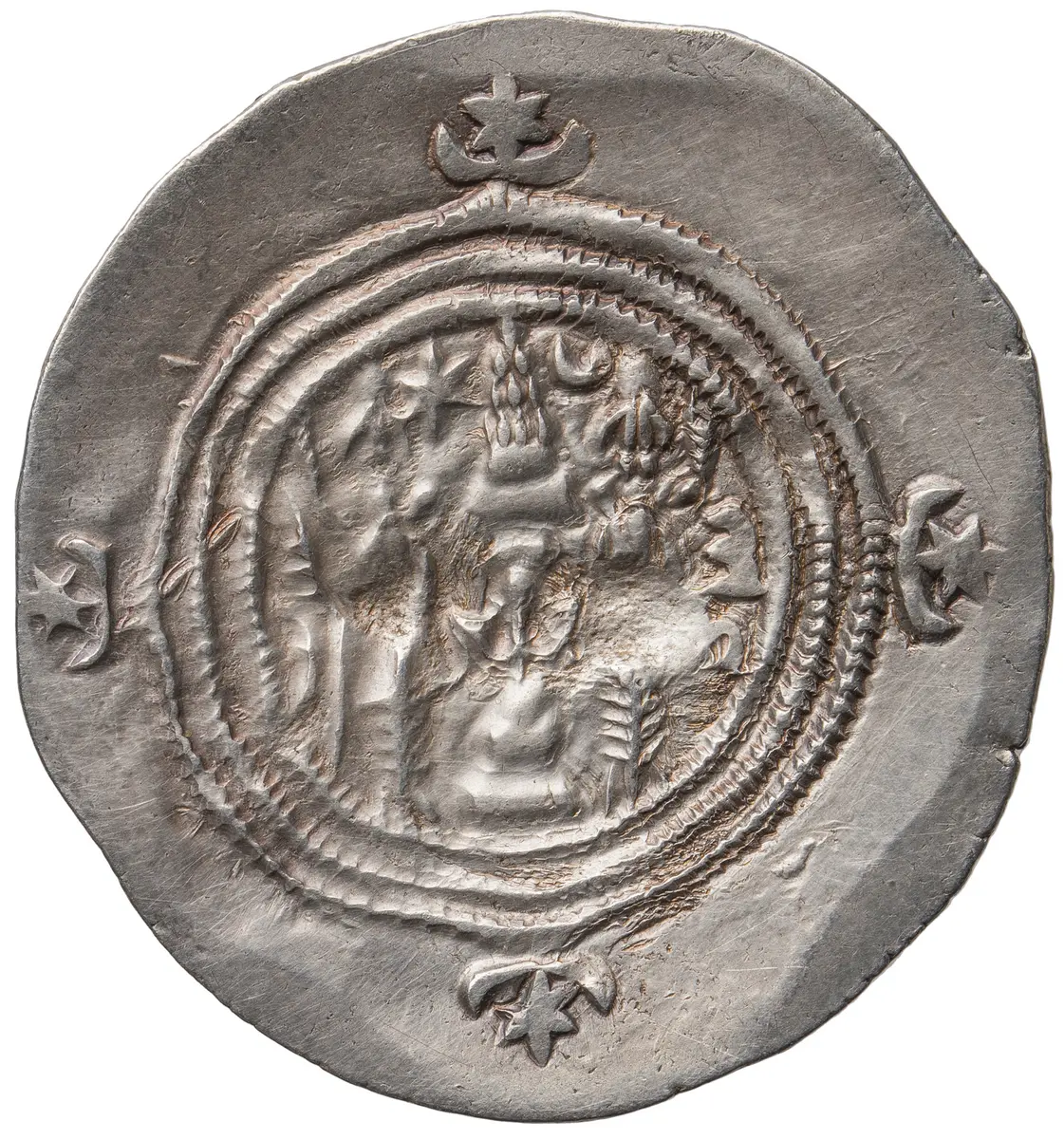 Sasaniden: Khusro II.