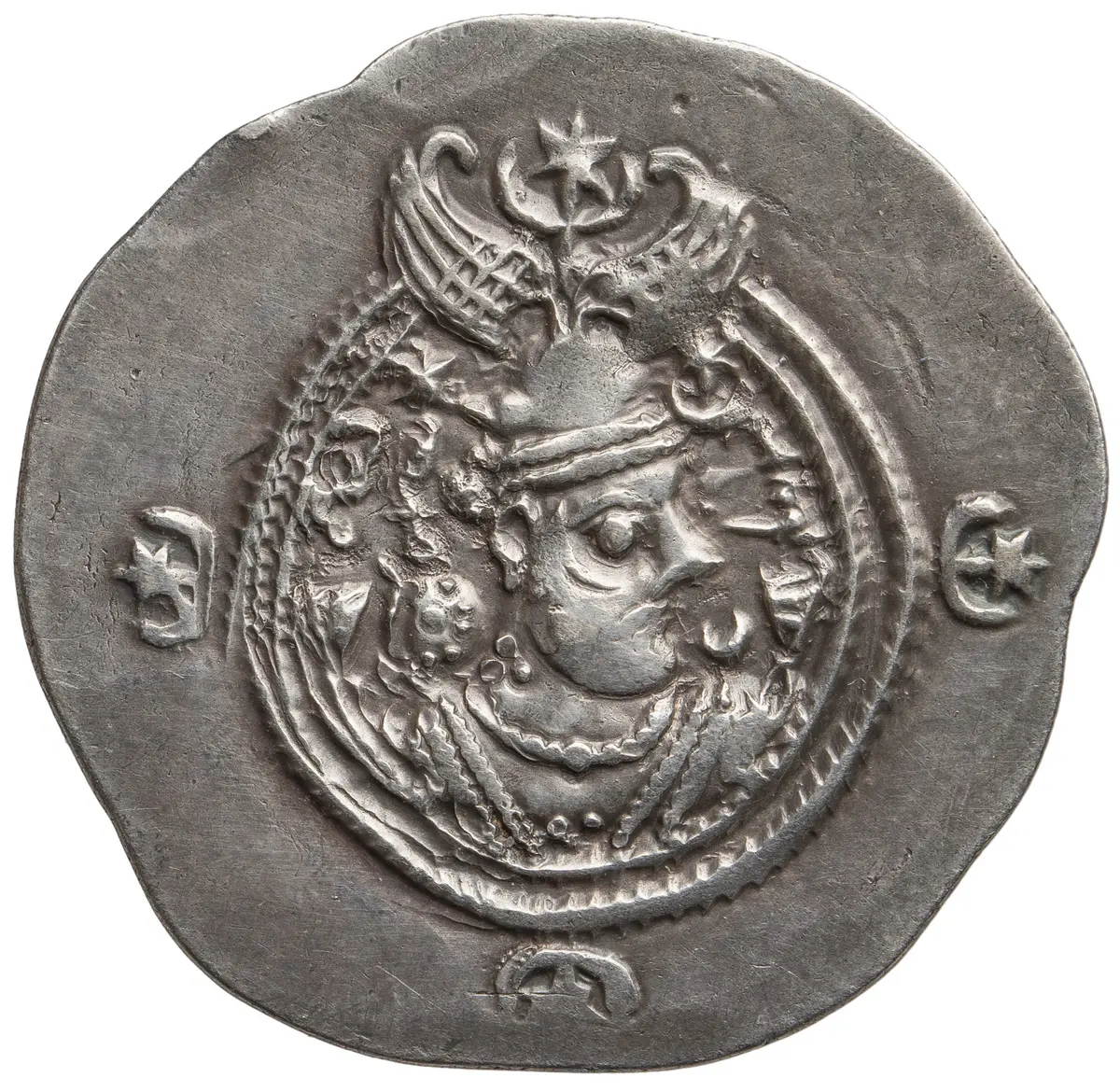 Sasaniden: Khusro II.