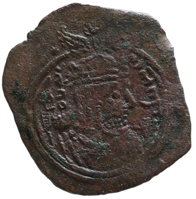 Arabosasaniden: Khusro II. (posthum)