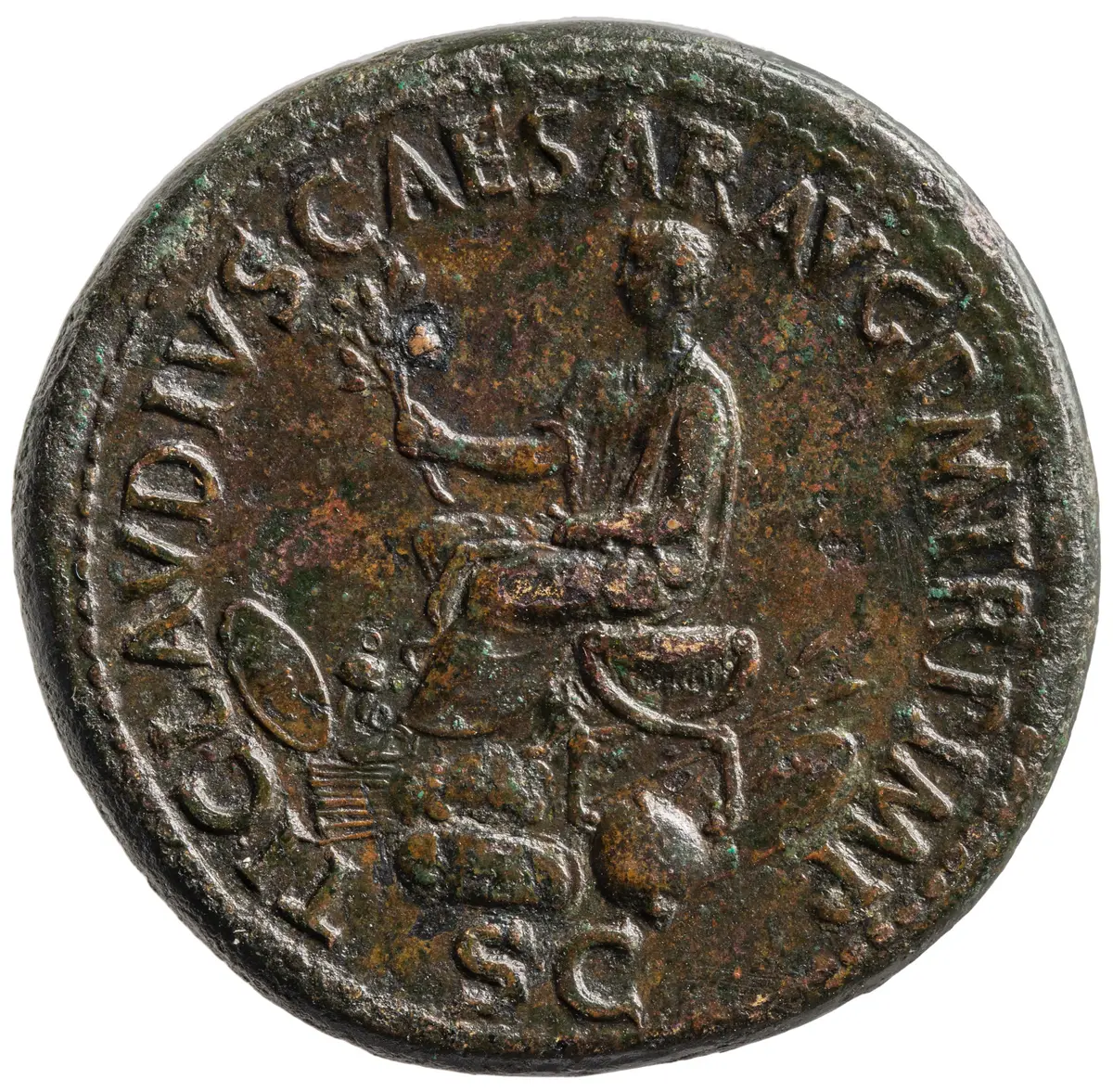 Claudius für Drusus I.