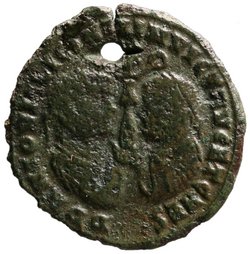 Licinius I. und Licinius II.