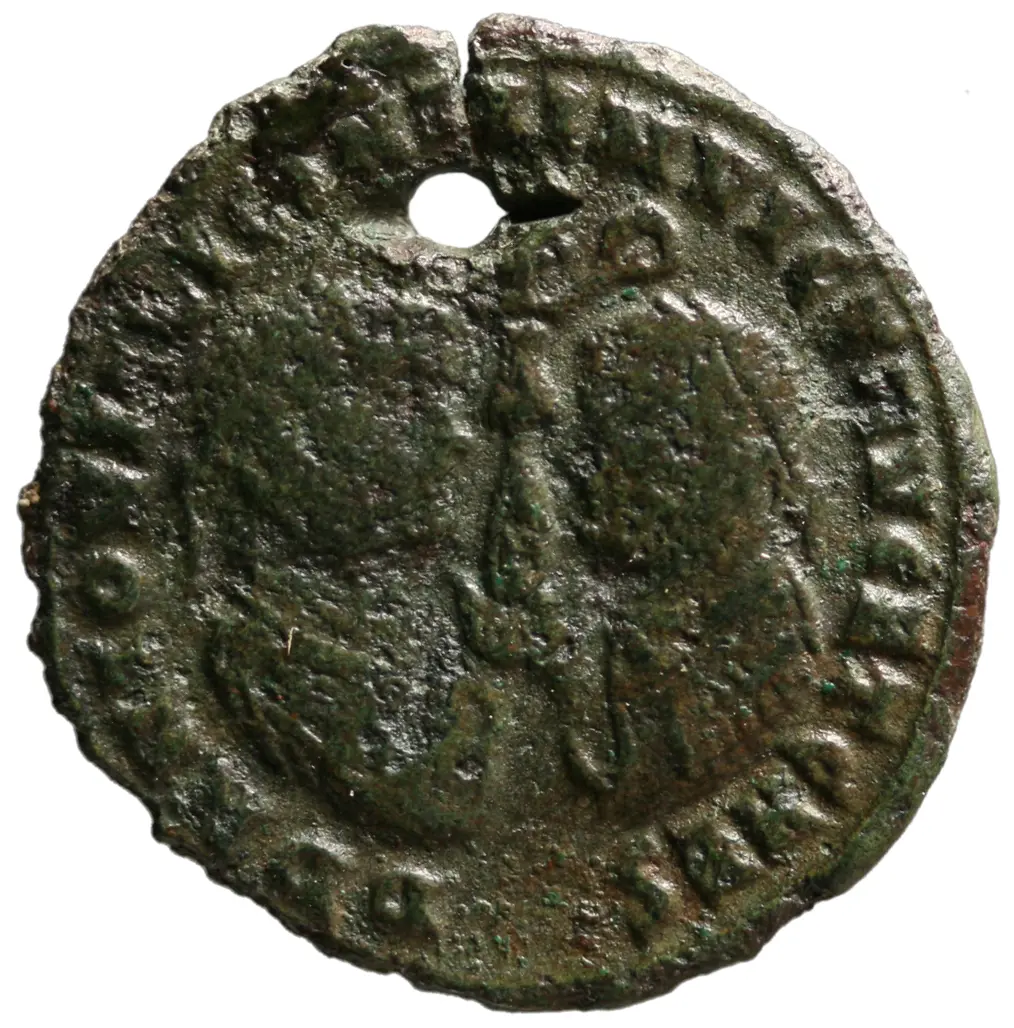 Licinius I. und Licinius II.