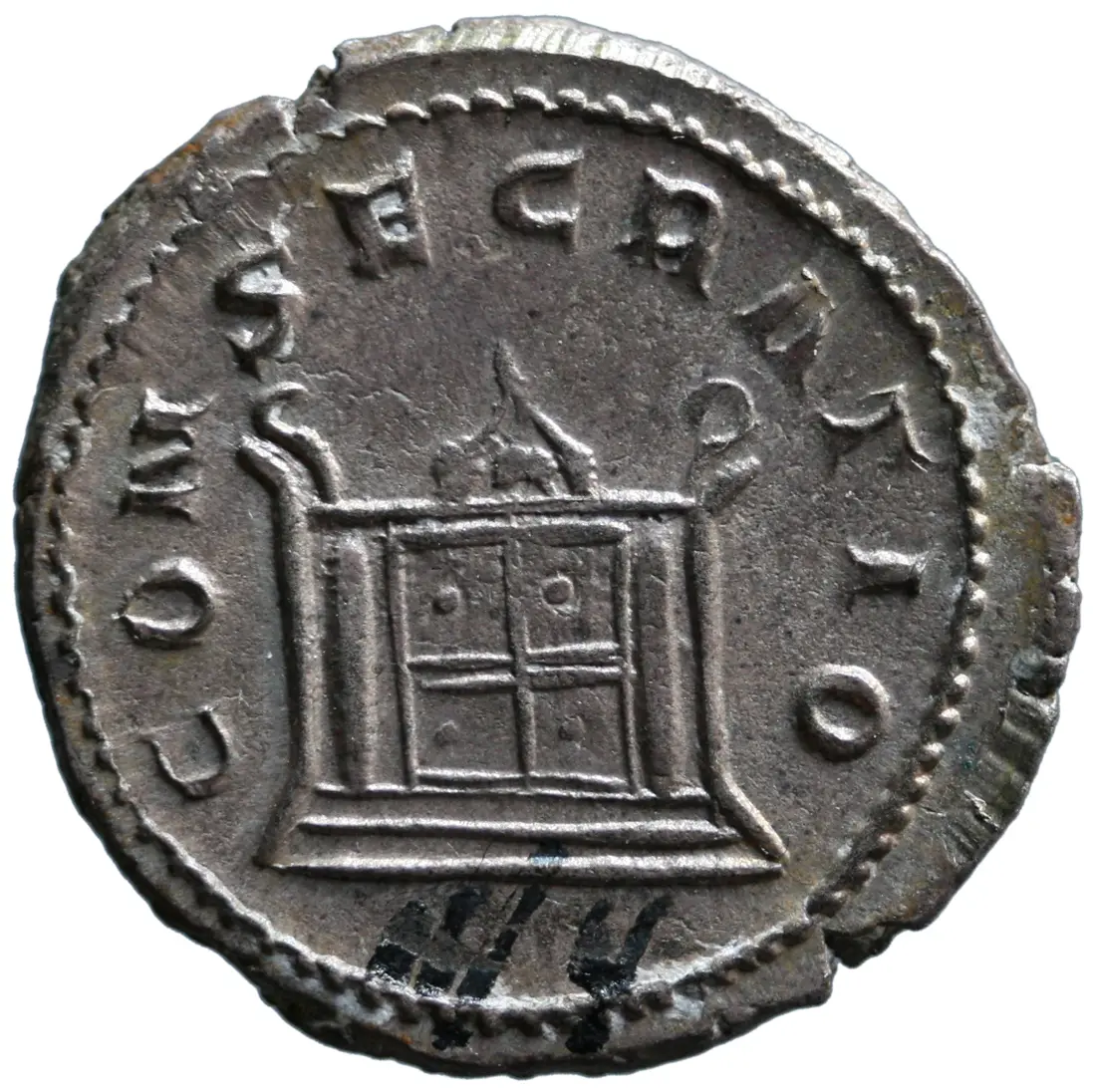 Divus Valerianus II.