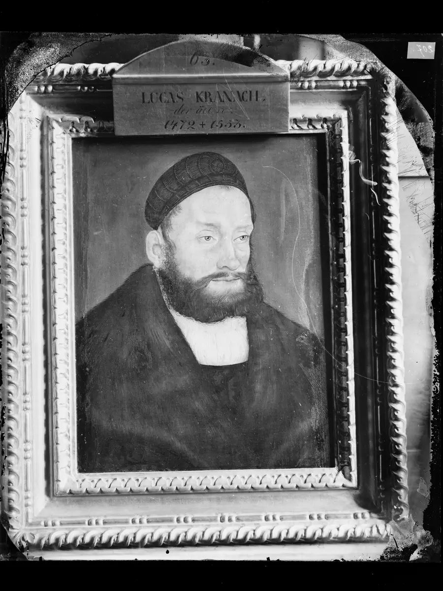Markgraf Casimir von Brandenburg - Kulmbach (1481-1527)