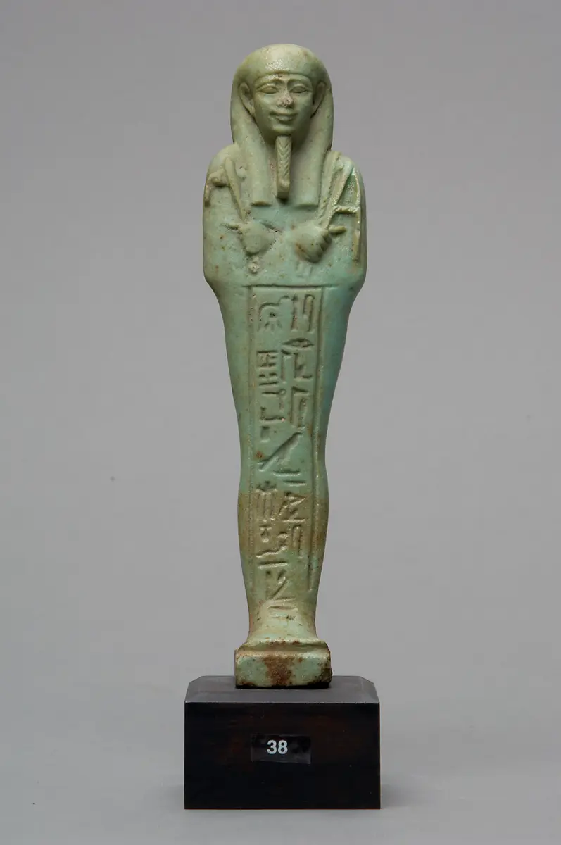 Uschebti des Tjai-her-pa-ta