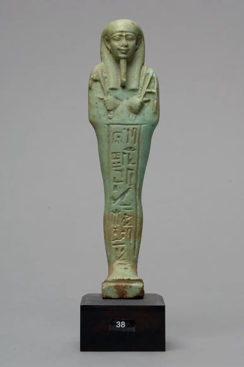 Uschebti des Tjai-her-pa-ta